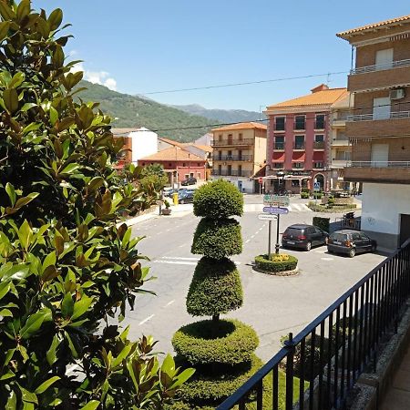 Apartmán At La Vinuela Losar De La Vera Exteriér fotografie