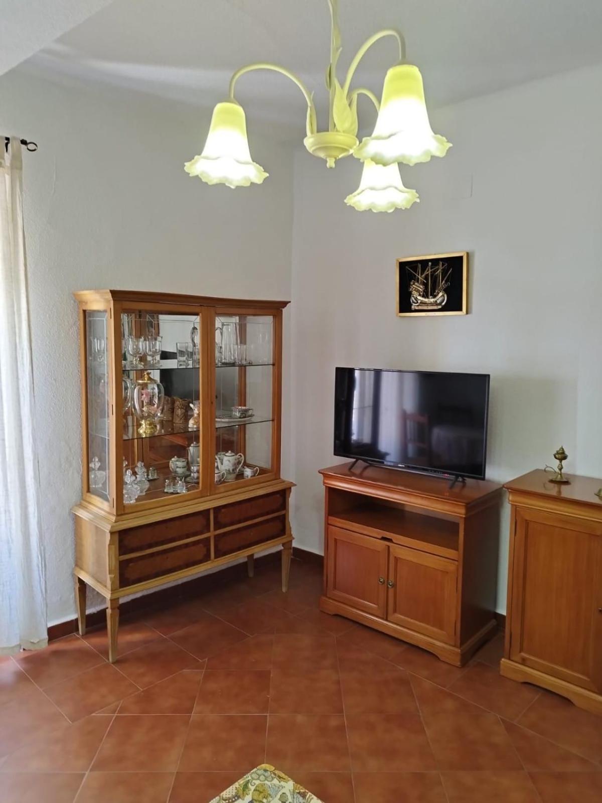 Apartmán At La Vinuela Losar De La Vera Exteriér fotografie