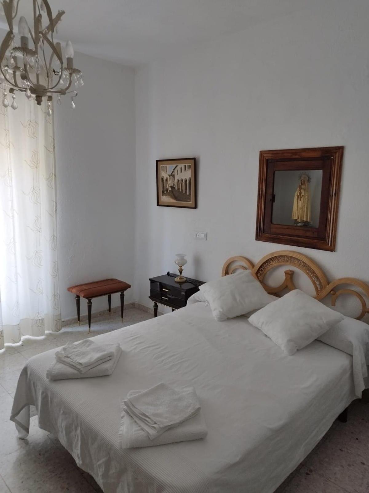 Apartmán At La Vinuela Losar De La Vera Exteriér fotografie