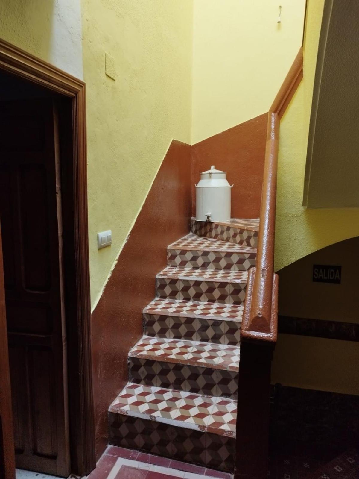 Apartmán At La Vinuela Losar De La Vera Exteriér fotografie