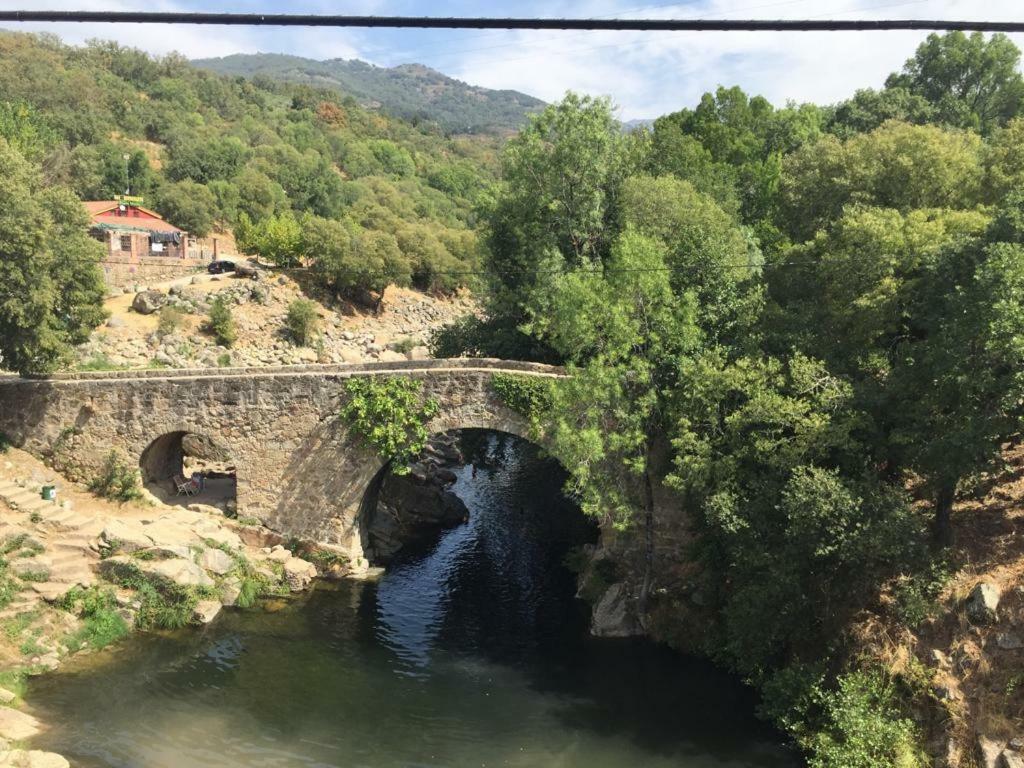 Apartmán At La Vinuela Losar De La Vera Exteriér fotografie