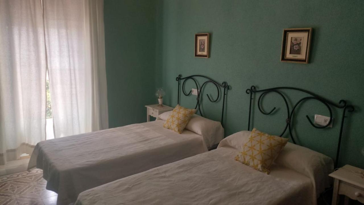 Apartmán At La Vinuela Losar De La Vera Exteriér fotografie